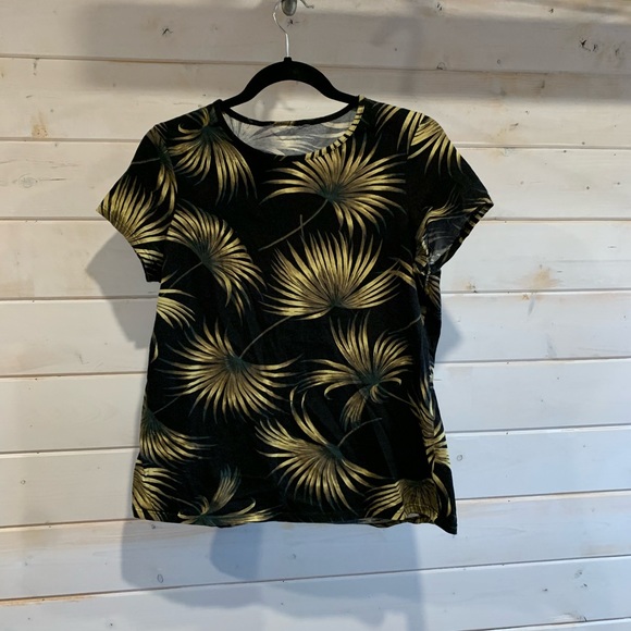 Dorothy Perkins Tops - Dorothy Perkins | Dandelion Print Tee